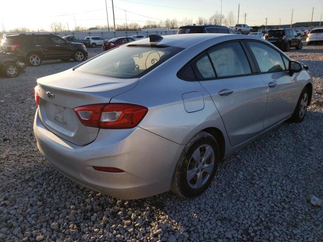 2016 CHEVROLET CRUZE LS - 1G1BC5SM6G7252908