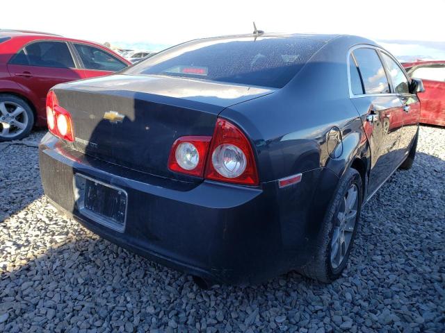 2011 CHEVROLET MALIBU LTZ - 1G1ZE5E74BF313072