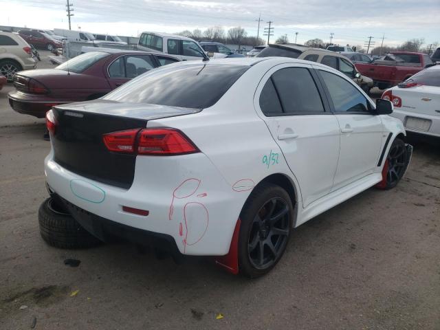 2011 MITSUBISHI LANCER EVO JA32W5FV1BU044302