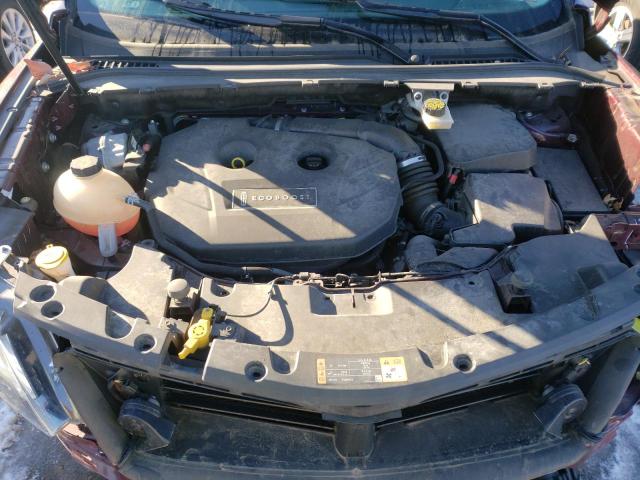 2017 LINCOLN MKC SELECT 5LMCJ2C94HUL07653