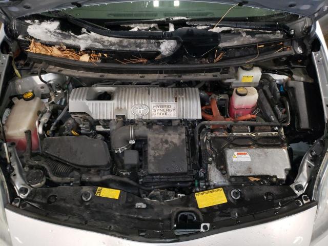 JTDKN3DU6A1027613 Toyota Prius 2010. Фото: 6