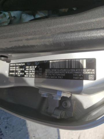 2016 FIAT 500X TREKK ZFBCFXET7GP410645