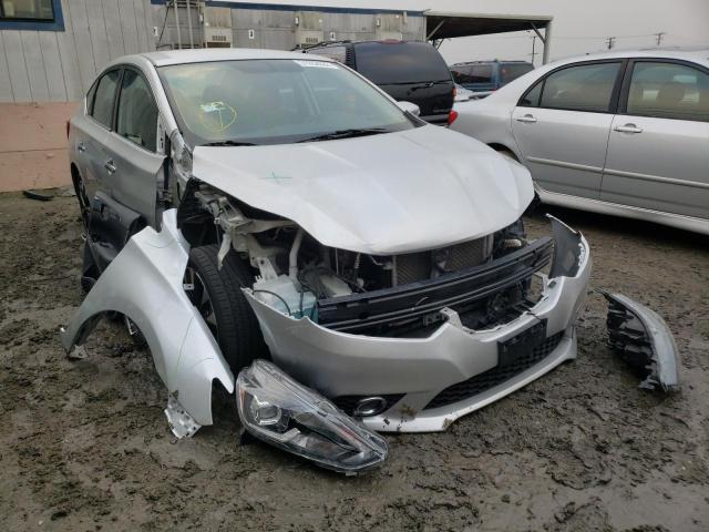Salvage 2016 NISSAN SENTRA - Small image