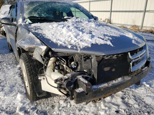 2013 DODGE AVENGER SE 1C3CDZAB5DN643267