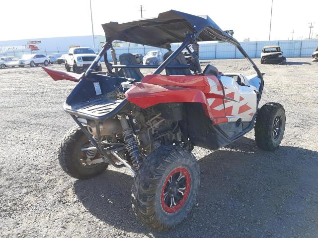 2016 YAMAHA YXZ1000 SE 5Y4AN07Y5GA101001