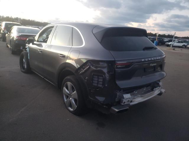 2020 PORSCHE CAYENNE E- WP1AE2AY4LDA22388