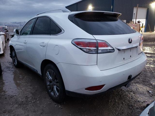 2013 LEXUS RX 450 JTJBC1BA2D2055195