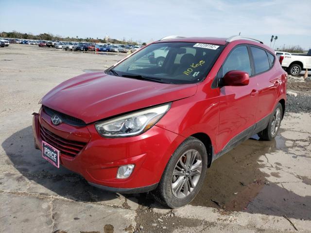 2015 HYUNDAI TUCSON KM8JU3AG5FU045664