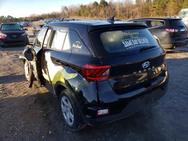 2020 HYUNDAI VENUE SE KMHRB8A35LU037935