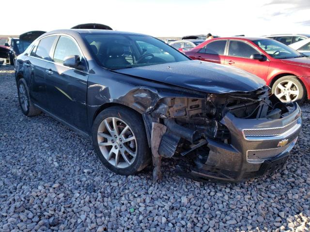 2011 CHEVROLET MALIBU LTZ - 1G1ZE5E74BF313072