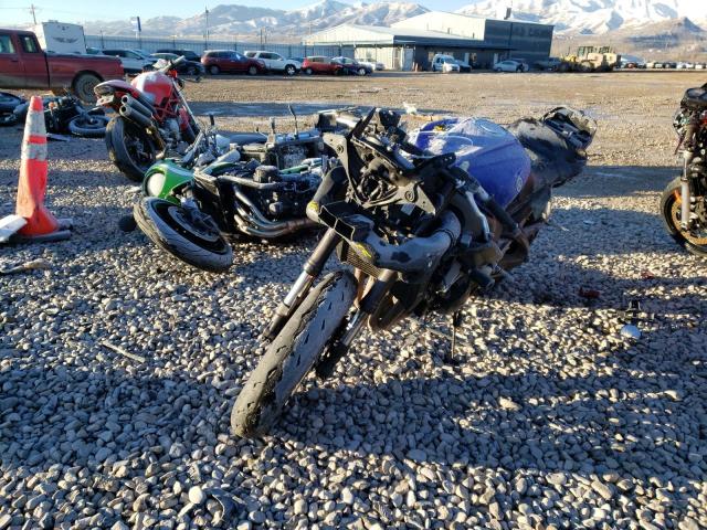 2007 YAMAHA YZF-R6 JYARJ06E27A033427