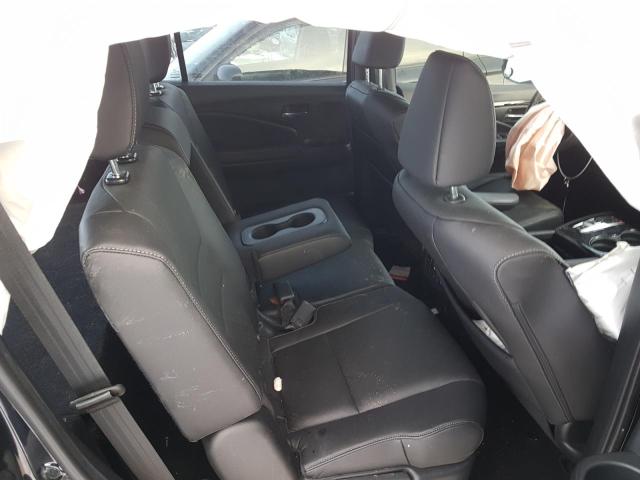 2021 HONDA PASSPORT T 5FNYF8H91MB500873