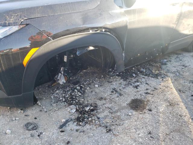 VIN: KL79MRSL7NB046621 Auction: COPART Lot: 68939361 Location: MO - ST. LOUIS KL79MRSL7NB046621 CHEVROLET TRAILBLAZE 2022 BLACK Photo 9