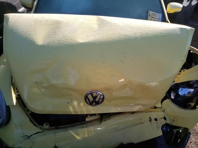 2013 VOLKSWAGEN BEETLE 3VWHX7AT6DM646188