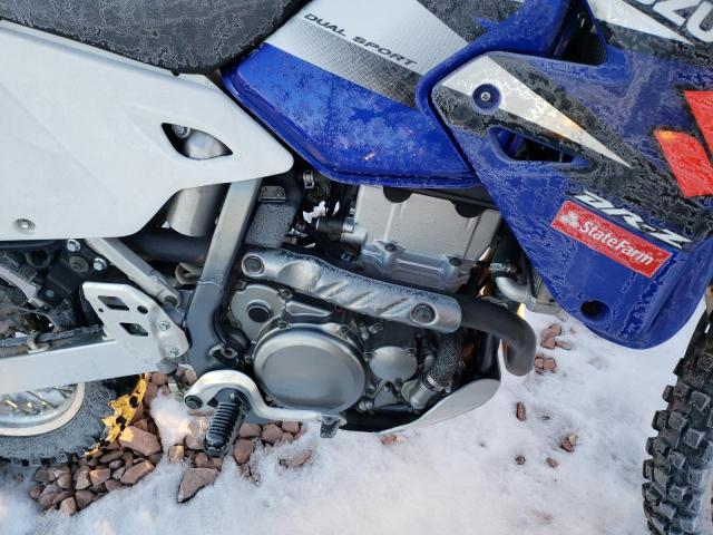 2004 SUZUKI DR-Z400 S JS1SK43A042100330