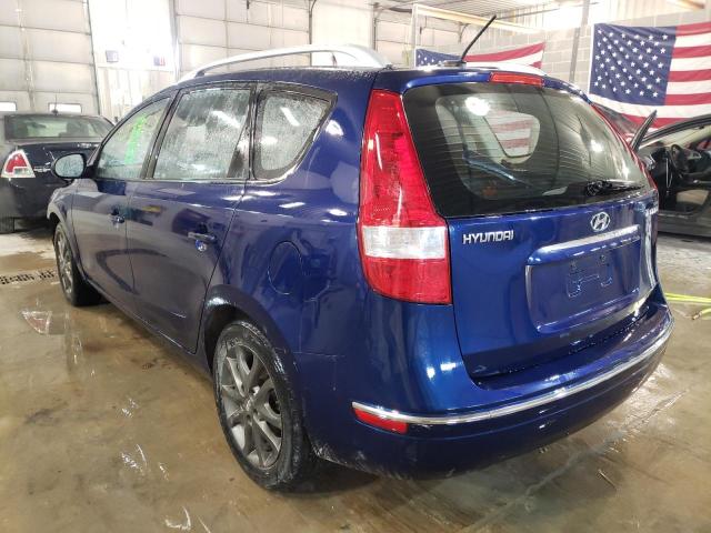 2012 HYUNDAI ELANTRA TO KMHDC8AE8CU142543