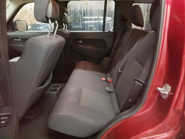2012 JEEP LIBERTY SP 1C4PJMAK3CW112618