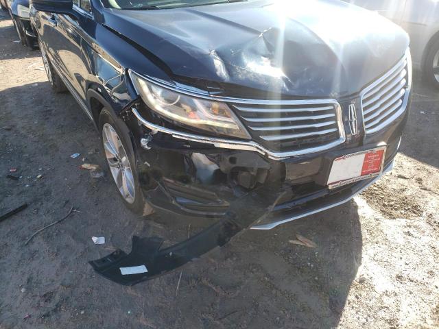 2016 LINCOLN MKC SELECT 5LMTJ2DH4GUJ23267