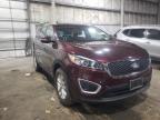 2018 KIA  SORENTO