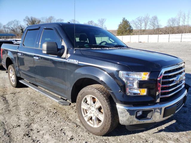 2016 FORD F150 SUPER - 1FTEW1CF5GFC96375