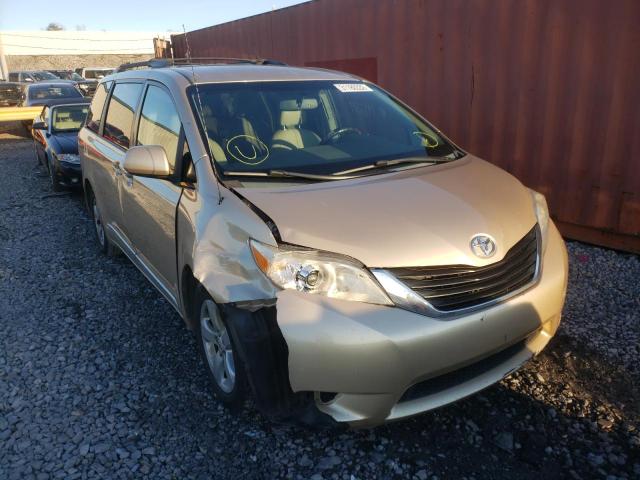 Toyota Sienna Купить В России