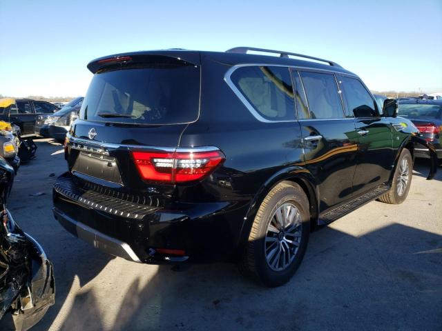 2022 NISSAN ARMADA SL JN8AY2BA9N9390022