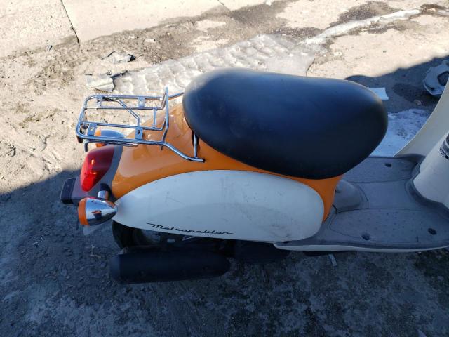 2002 HONDA CHF50 JH2AF60062K004137