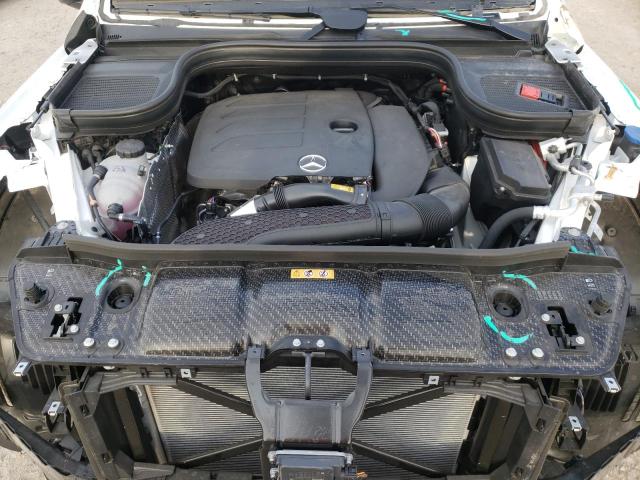 2022 MERCEDES-BENZ GL 450 4JGFB4KBXNA582907