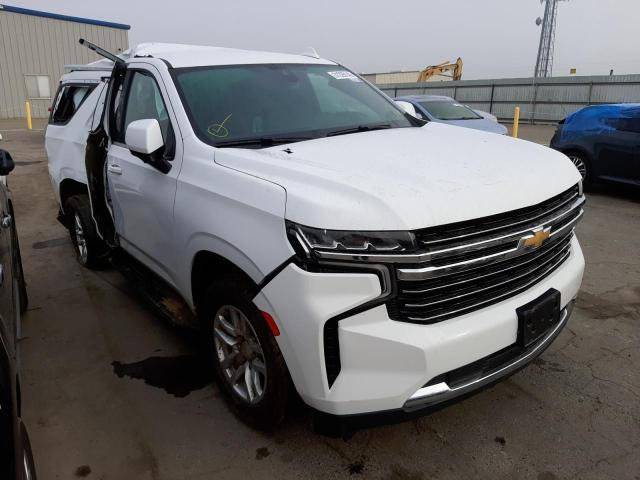 2021 CHEVROLET TAHOE K150 1GNSKNKD8MR252474