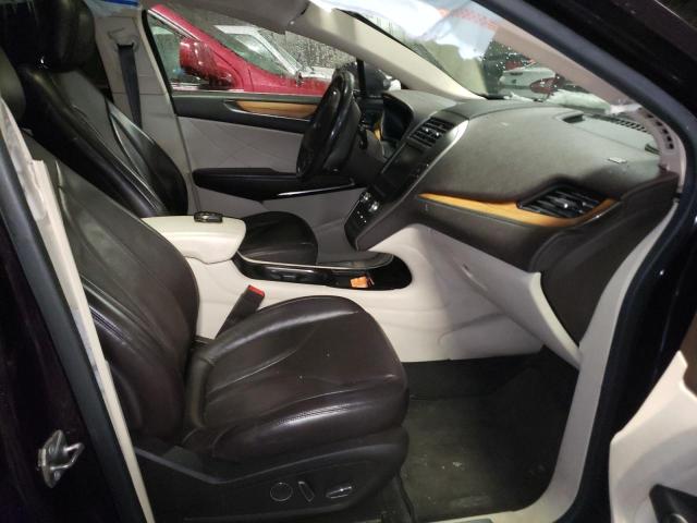 2015 LINCOLN MKC 5LMCJ1A99FUJ00959