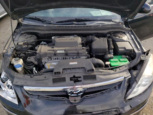2010 HYUNDAI ELANTRA TO KMHDB8AEXAU085374