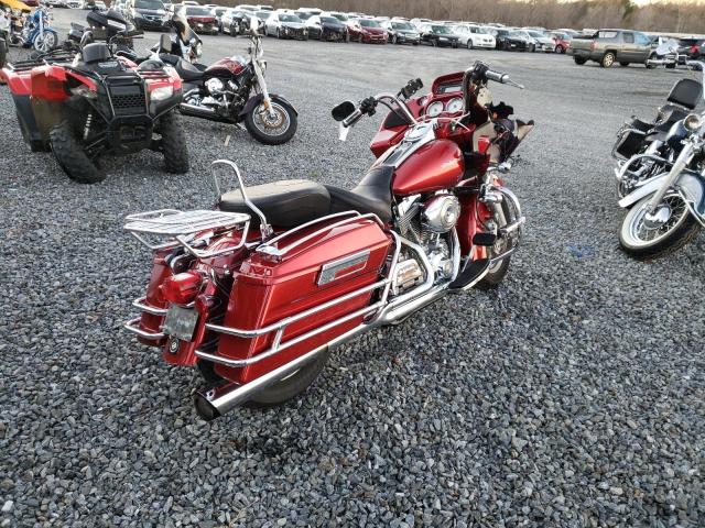 2007 HARLEY-DAVIDSON ROAD GLIDE 1HD1FS4107Y617801