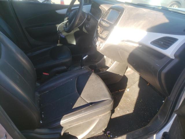 2018 CHEVROLET SPARK ACTI KL8CH6SA2JC468884