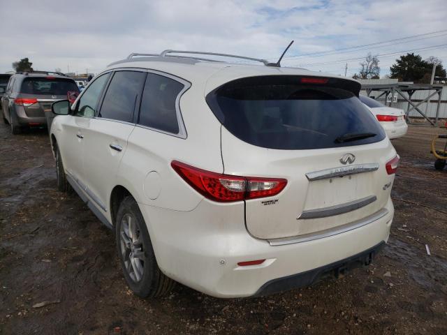2015 INFINITI QX60 HYBRI 5N1CL0MM5FC500532