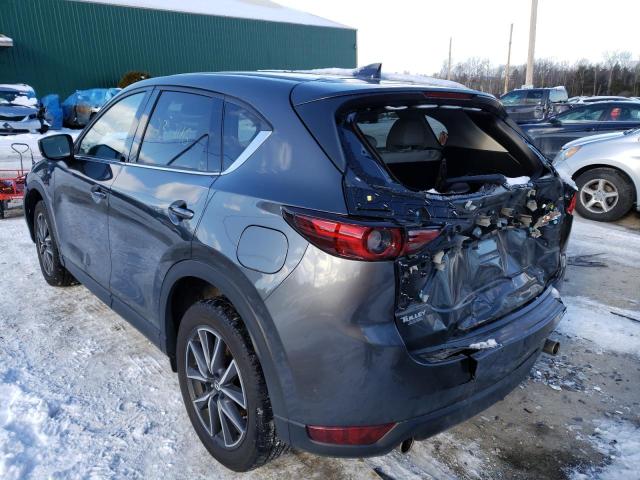 JM3KFBDM1J0437045 Mazda Cx-5 Grand 2018. Фото: 2