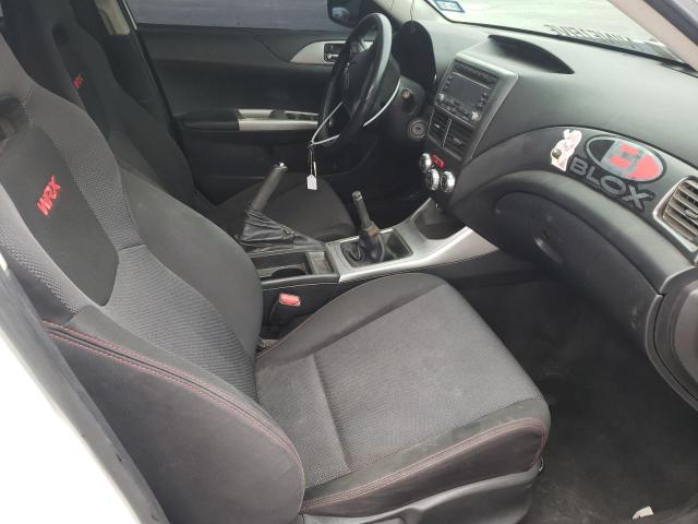 2010 SUBARU IMPREZA WR JF1GE7G66AG512122