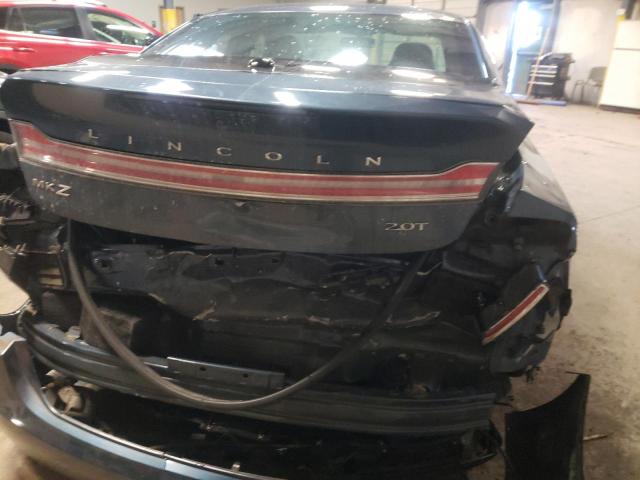 2018 LINCOLN MKZ PREMIE 3LN6L5A94JR613263