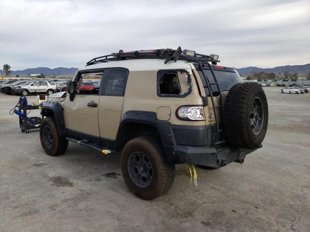 2011 TOYOTA FJ CRUISER JTEBU4BF3BK103437