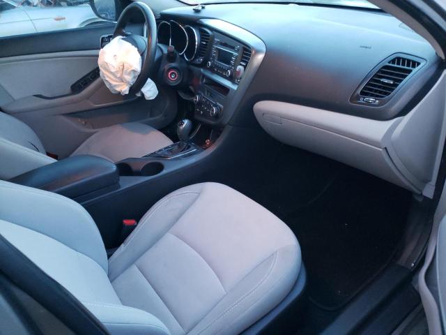 5XXGM4A70DG140396 Kia Optima Lx 2013. Фото: 4