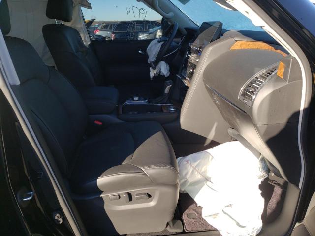 2022 NISSAN ARMADA SL JN8AY2BA9N9390022