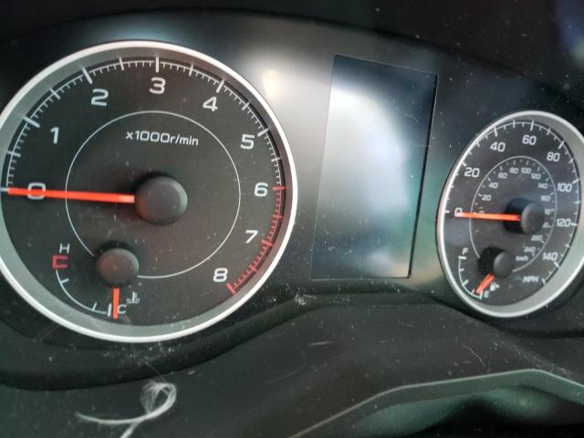 2019 SUBARU ASCENT PRE 4S4WMAFD0K3435628