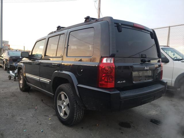 2010 JEEP COMMANDER 1J4RG4GKXAC132176