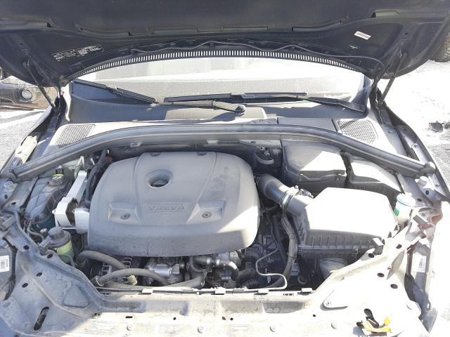2017 VOLVO XC60 T5 DY YV440MDRXH2223581