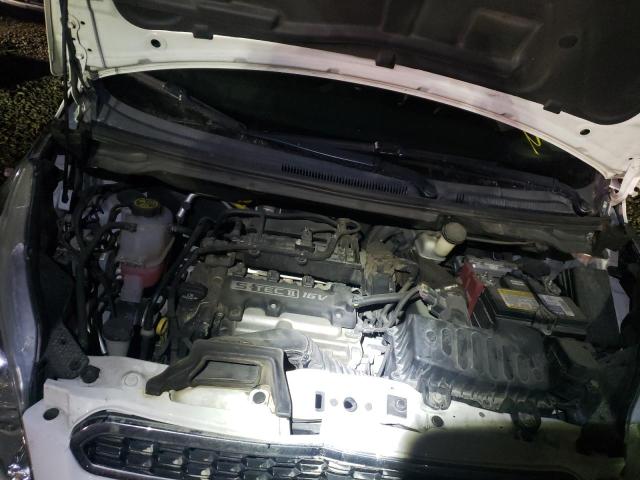2014 CHEVROLET SPARK 2LT KL8CF6S92EC470071