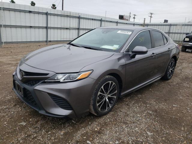 2019 TOYOTA CAMRY SE A 4T1B11HKXKU700729
