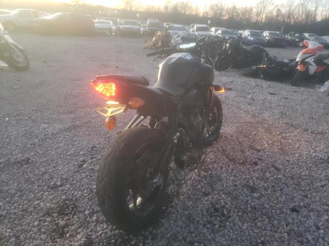 2019 YAMAHA MT07 JYARM27E8KA002886