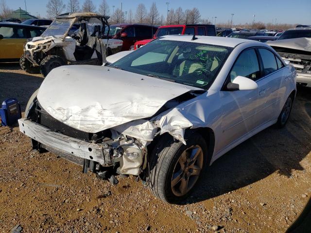2010 PONTIAC G6 1G2ZA5E09A4119920
