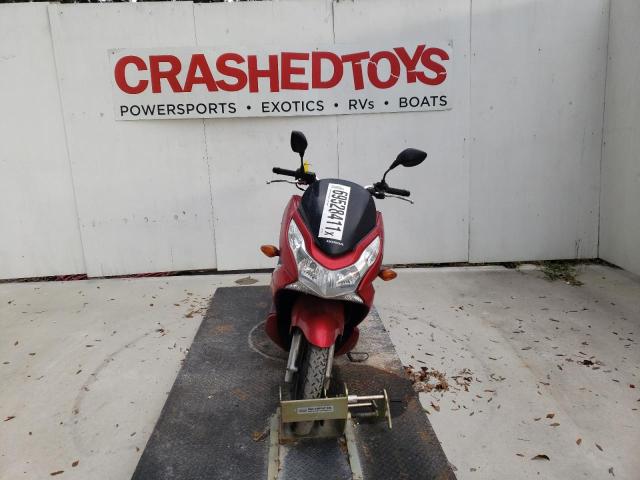 2013 HONDA PCX 150 MLHKF1217D5003793
