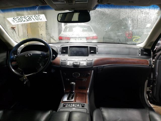 2010 INFINITI M45 JN1BY0ARXAM650031