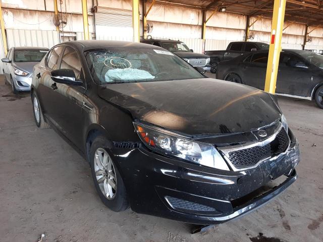 2011 KIA OPTIMA LX KNAGM4A79B5129489